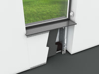 Wandinbouw (Op aanvraag)